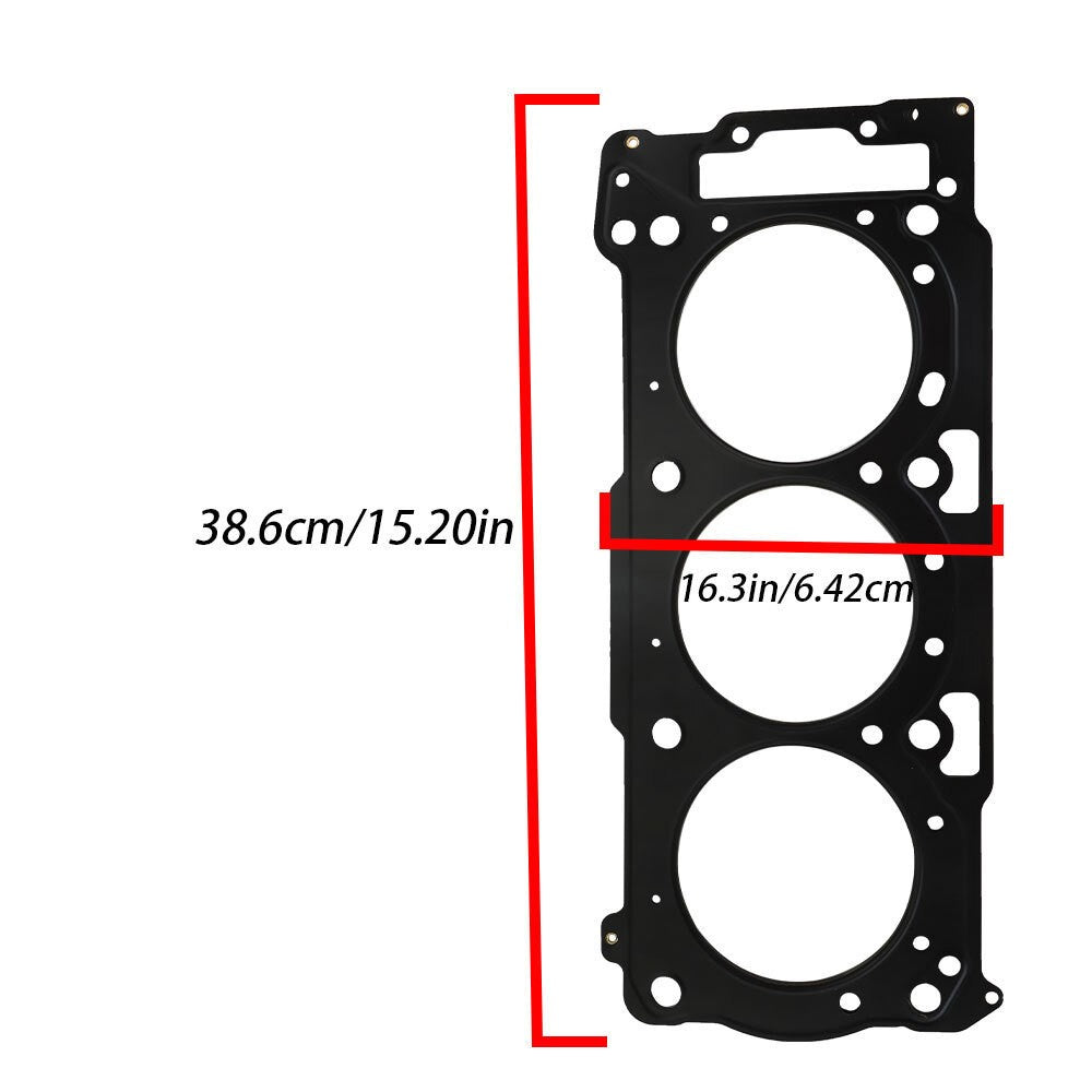 SeaDoo 4-Tec Head Gasket GTI GTR GTX RXP Wake 130-215 HP Replacement