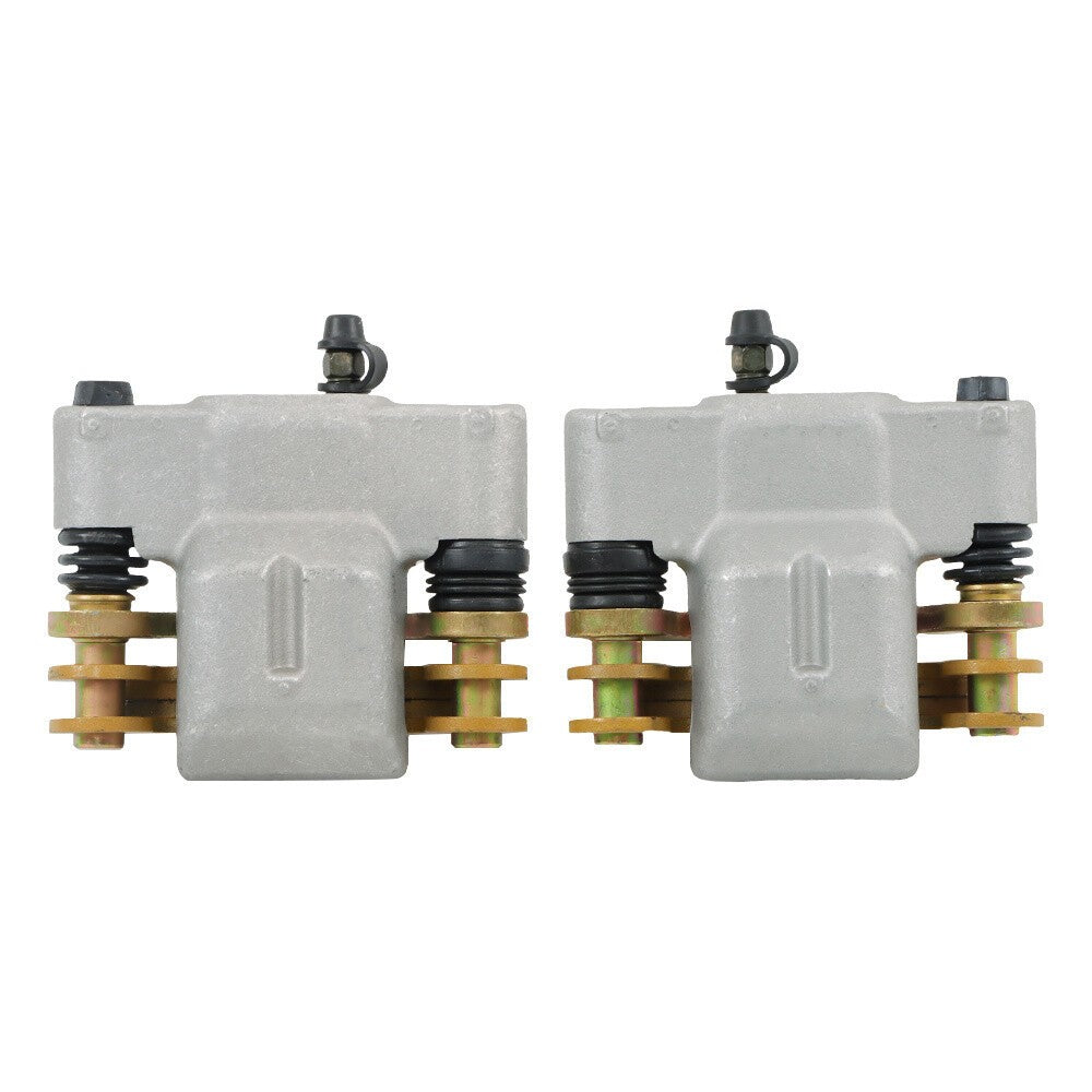 Polaris Front Brake Calipers w/Pads 1910234 1910235 1910181 1910182 1910078