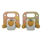 Polaris Front Brake Calipers w/Pads 1910234 1910235 1910181 1910182 1910078
