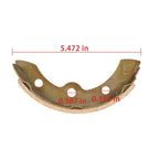 (4) Brake Shoe Spring Kit 1018163-01 for Club Car DS Precedent 1995+