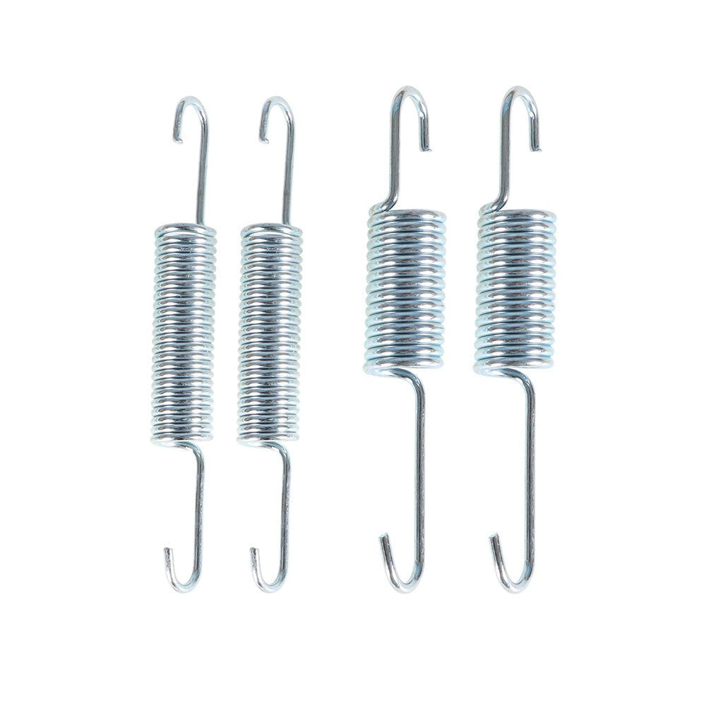 (4) Brake Shoe Spring Kit 1018163-01 for Club Car DS Precedent 1995+