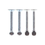 (4) Brake Shoe Spring Kit 1018163-01 for Club Car DS Precedent 1995+