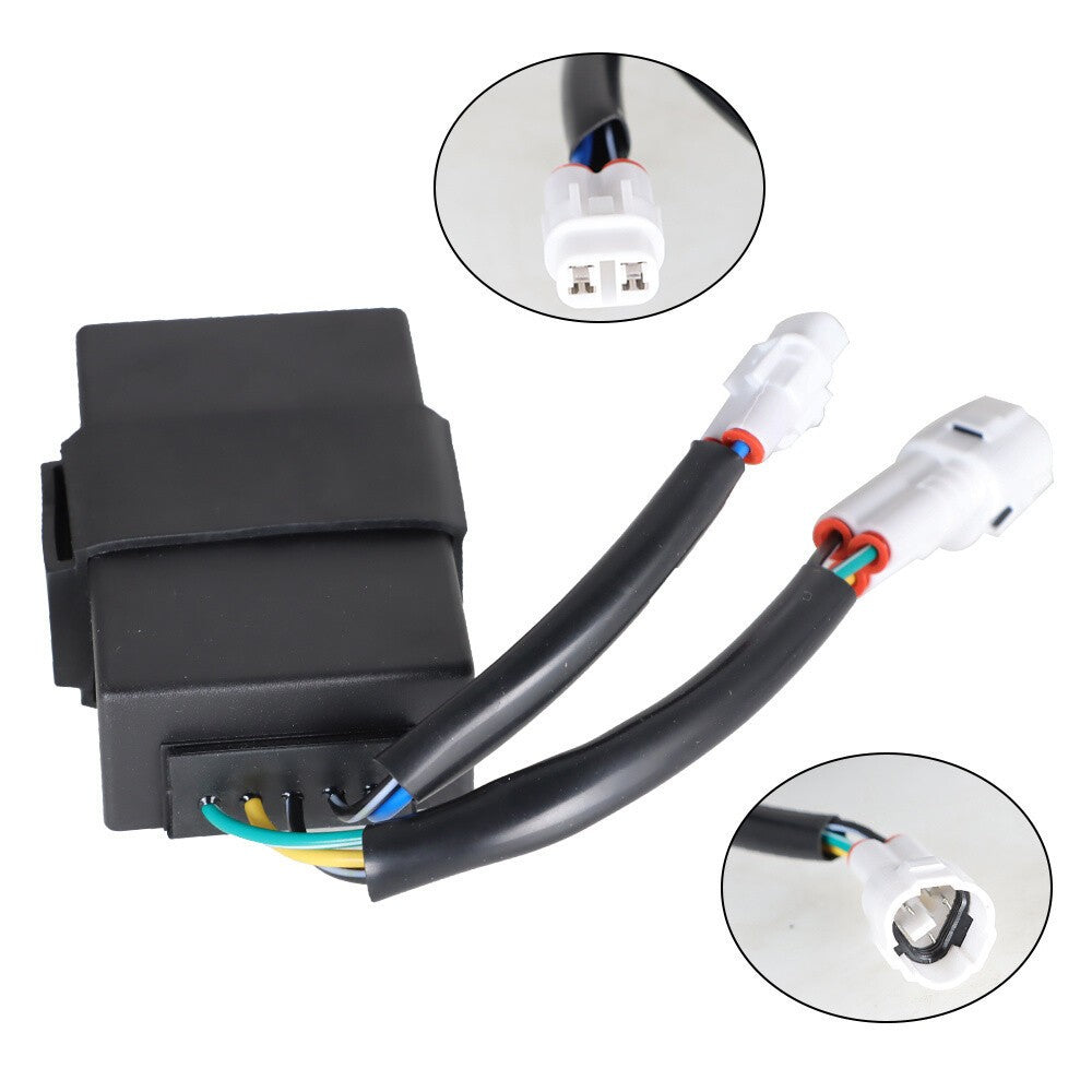 CDI Box Ignitor for Kawasaki Bayou 300 UTV KLF 300 B 1988-1995 21119-1241