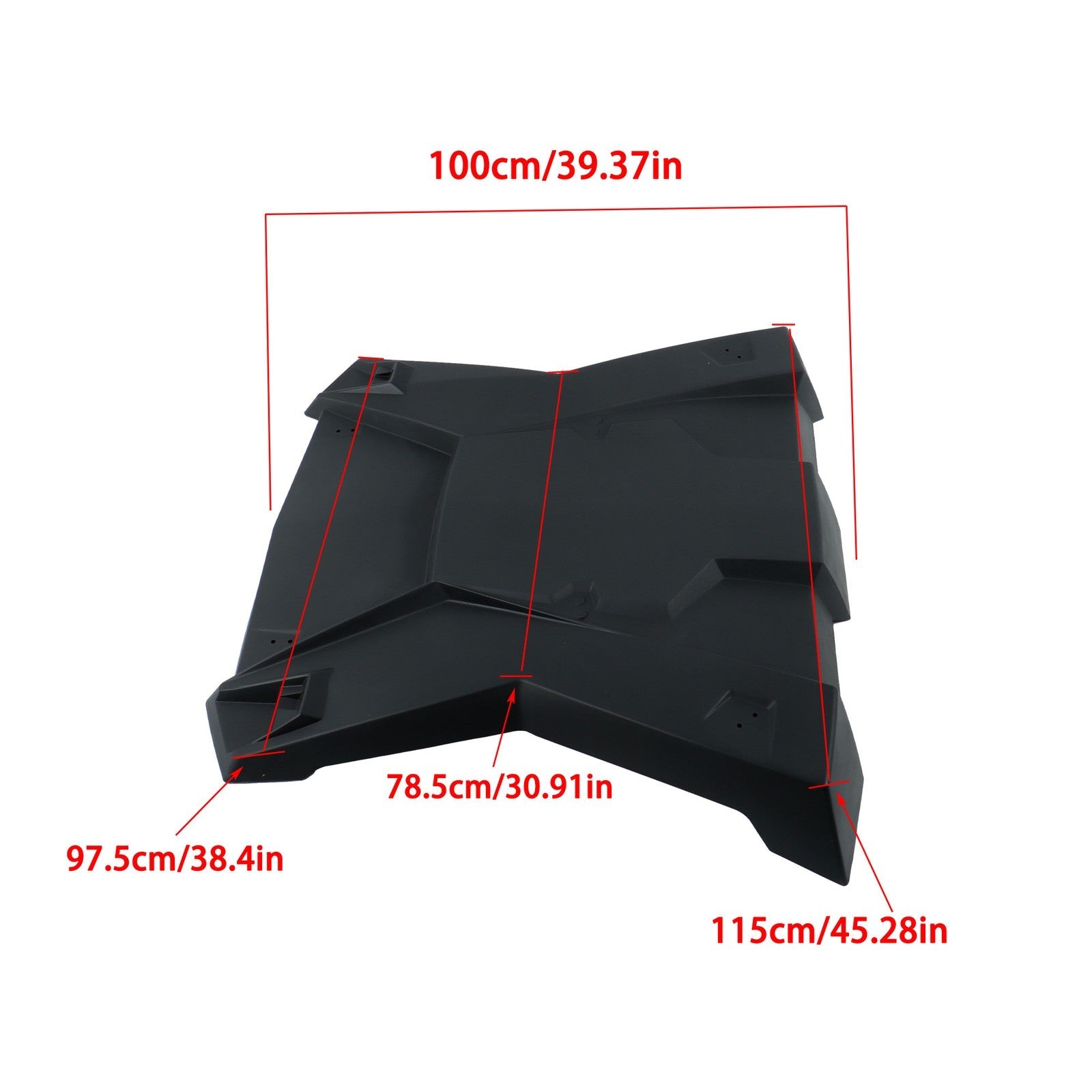 Lock & Ride Sport Roof for Polaris RZR 570 ATV 2878748 - New