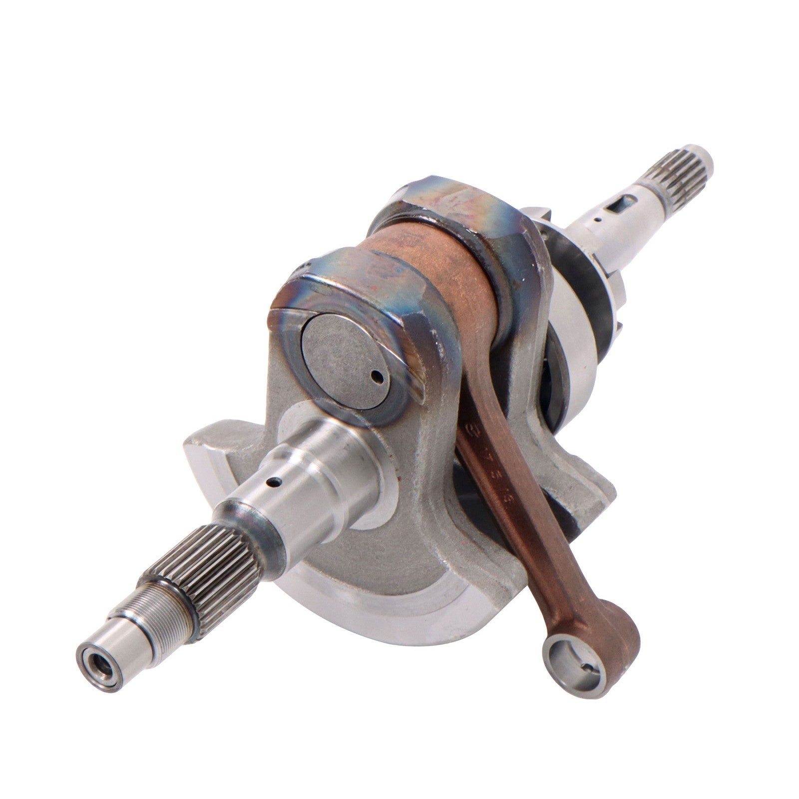 HiSun 550 ATV Crankshaft Assembly P015000132000100 Taper Ratio 1:5 New
