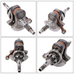 HiSun 550 ATV Crankshaft Assembly P015000132000100 Taper Ratio 1:5 New
