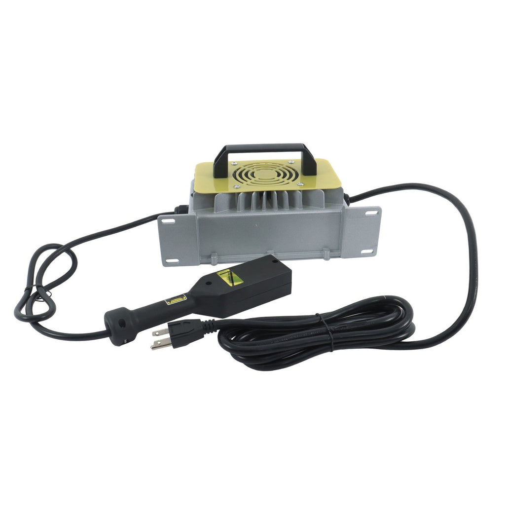 18A 36V EZGO TXT Golf Cart Battery Charger 1996-2009 D-Style Plug