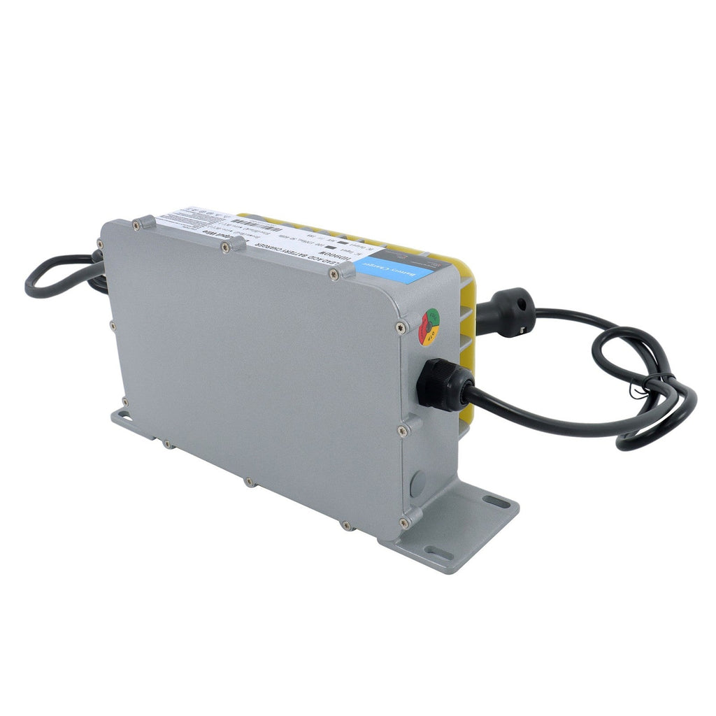 18A 36V EZGO TXT Golf Cart Battery Charger 1996-2009 D-Style Plug