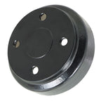 2 PCS Rear Brake Drums for 1995+ Club Car DS & Precedent Electric Golf Carts
