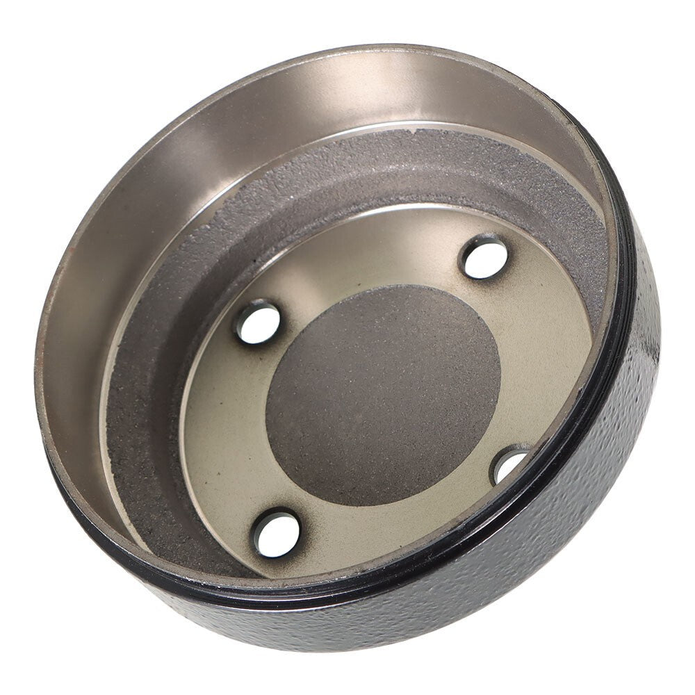 2 PCS Rear Brake Drums for 1995+ Club Car DS & Precedent Electric Golf Carts