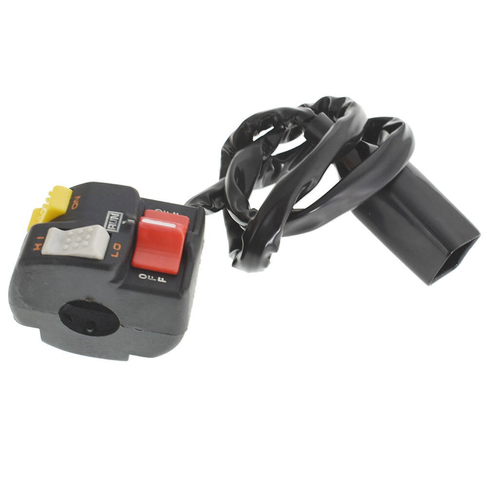 Honda ATC250R 1983-1986 Left Light Kill Start Switch Replacement