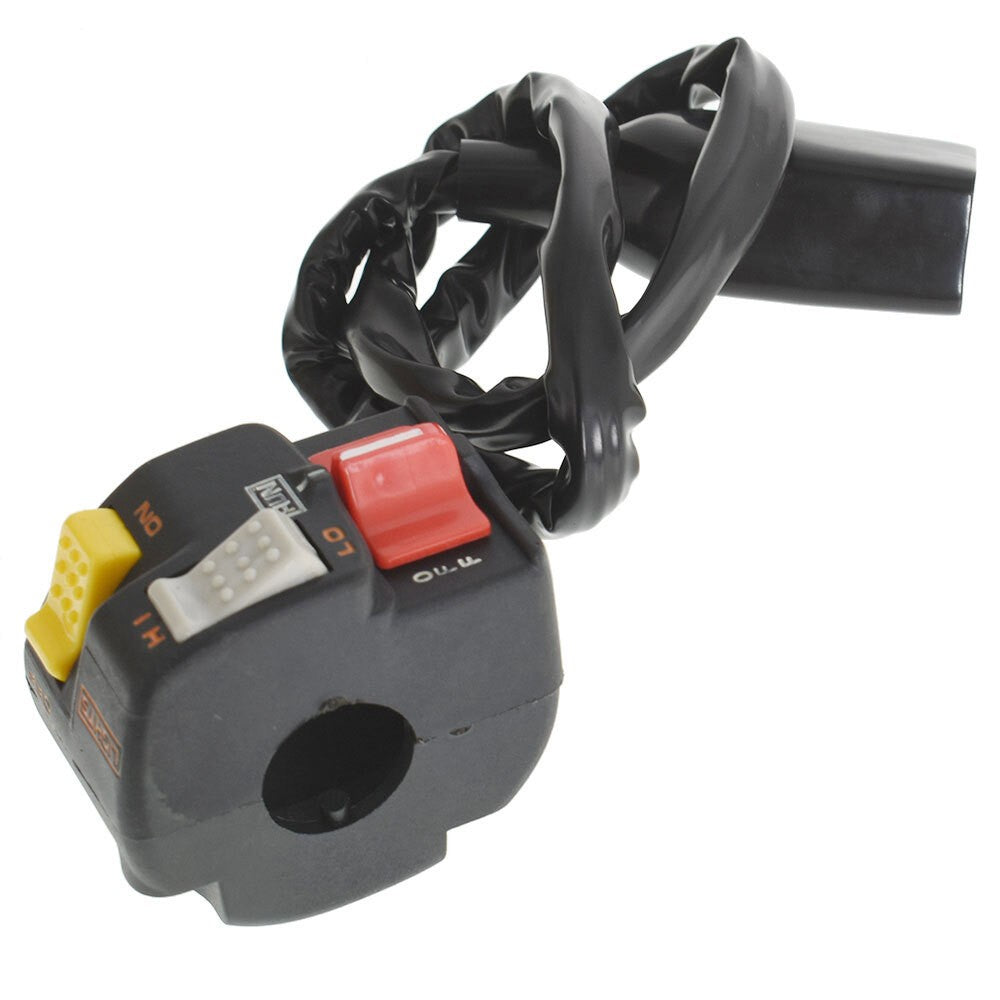 Honda ATC250R 1983-1986 Left Light Kill Start Switch Replacement