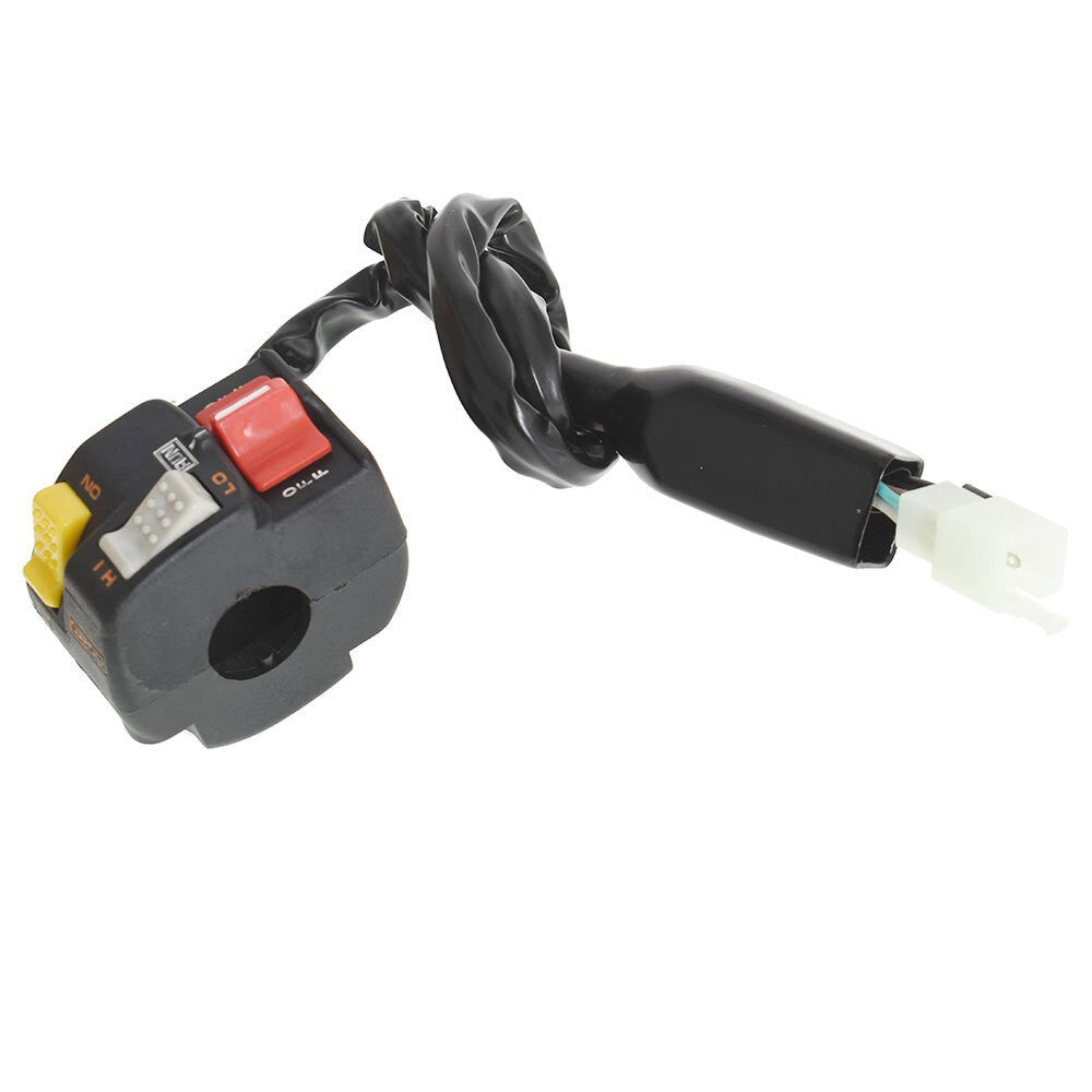 Honda ATC250R 1983-1986 Left Light Kill Start Switch Replacement