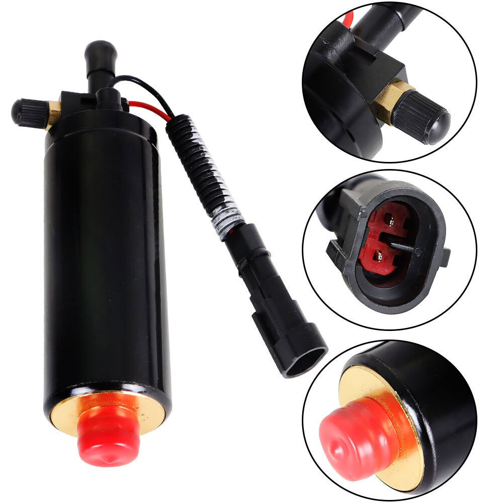 Electric Fuel Pump for Johnson Evinrude 200-300 HP 3.3L 3.4L 5006063