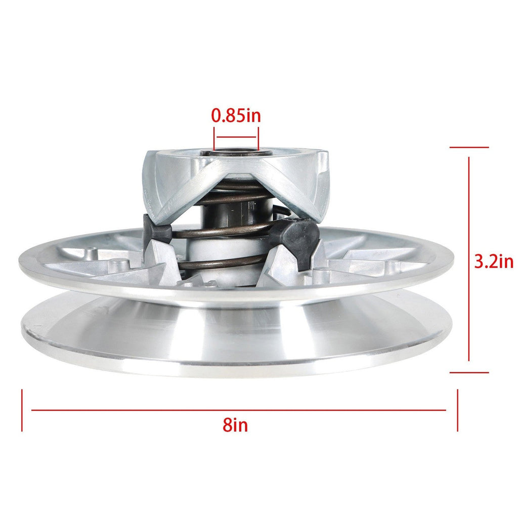Golf Cart Driven Clutch for Club Car DS & Precedent FE350 1998+ 1018340-03