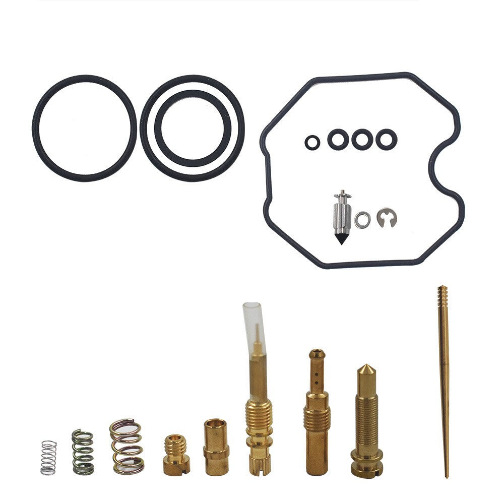 Honda TRX250 Carburetor Repair Rebuild Kit 1997-2005 Replacement Parts