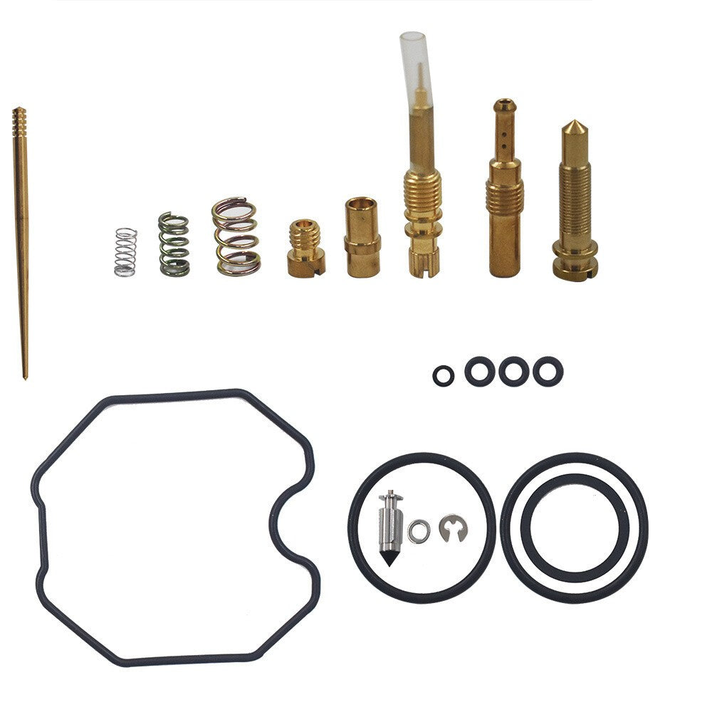 Honda TRX250 Carburetor Repair Rebuild Kit 1997-2005 Replacement Parts