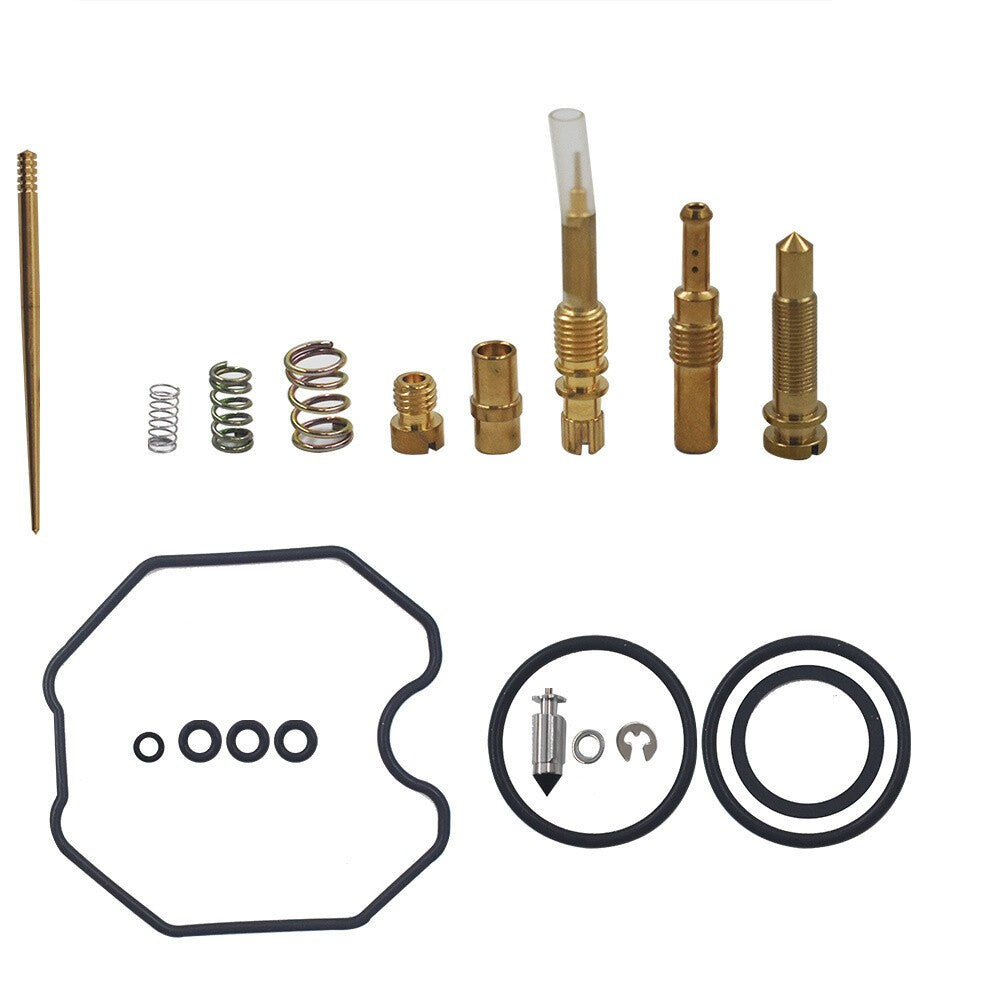 Honda TRX250 Carburetor Repair Rebuild Kit 1997-2005 Replacement Parts