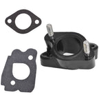 Yamaha Golf Cart Carburetor Spacer & Gasket Set G2 G8 G9 G11 G14