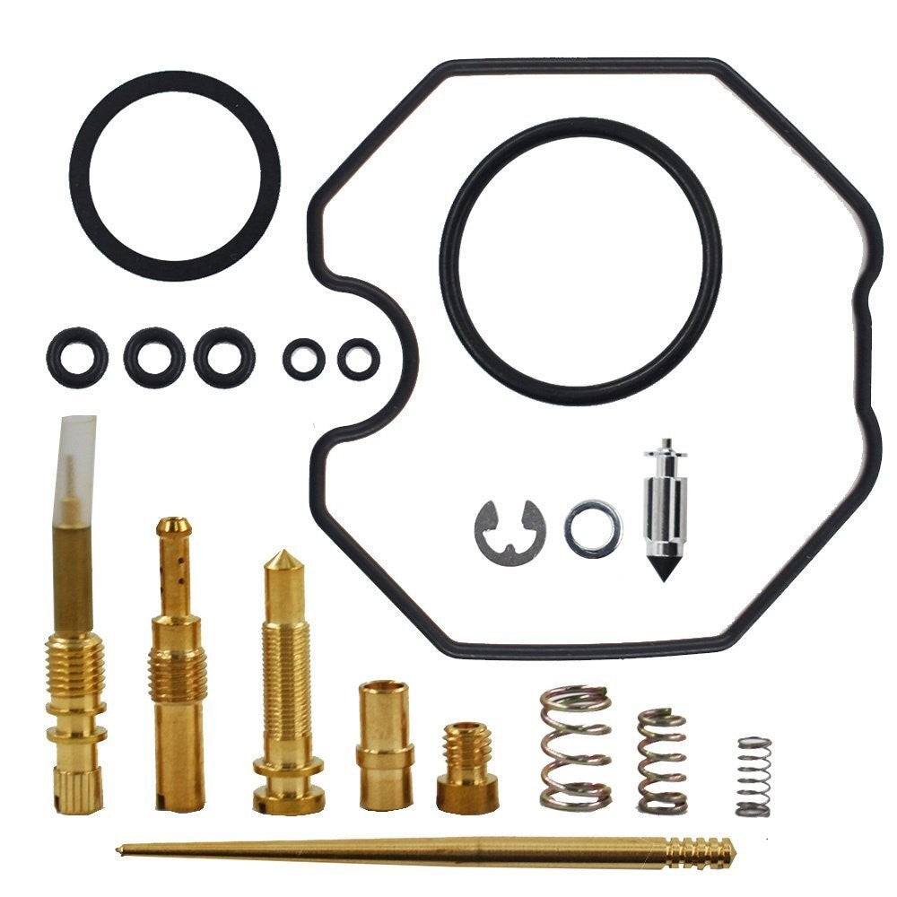 Honda Recon 250 Carb Rebuild Kit 06-14 TRX250TM TRX250TE 2x4 AU-07403