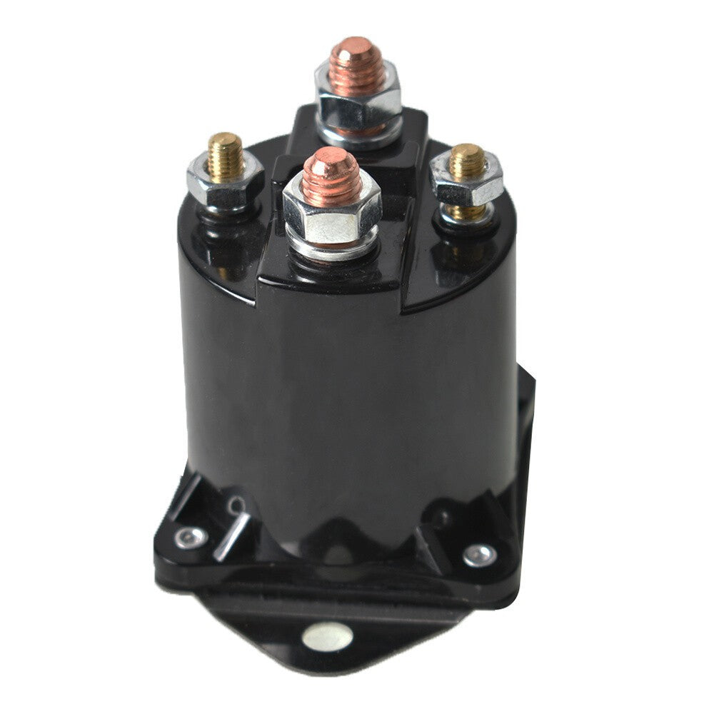 Club Car DS & Precedent Gas 12V Solenoid Switch 1013609 1984-Up Golf Cart