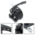 Yamaha Black Billet Throttle Thumb Assy for Banshee 350 Raptor 350 660R 700R ATV