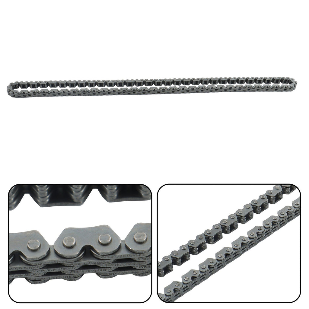 Hisun Massimo 500cc 550cc MSU500 Cam Timing Chain 124 Links Fit