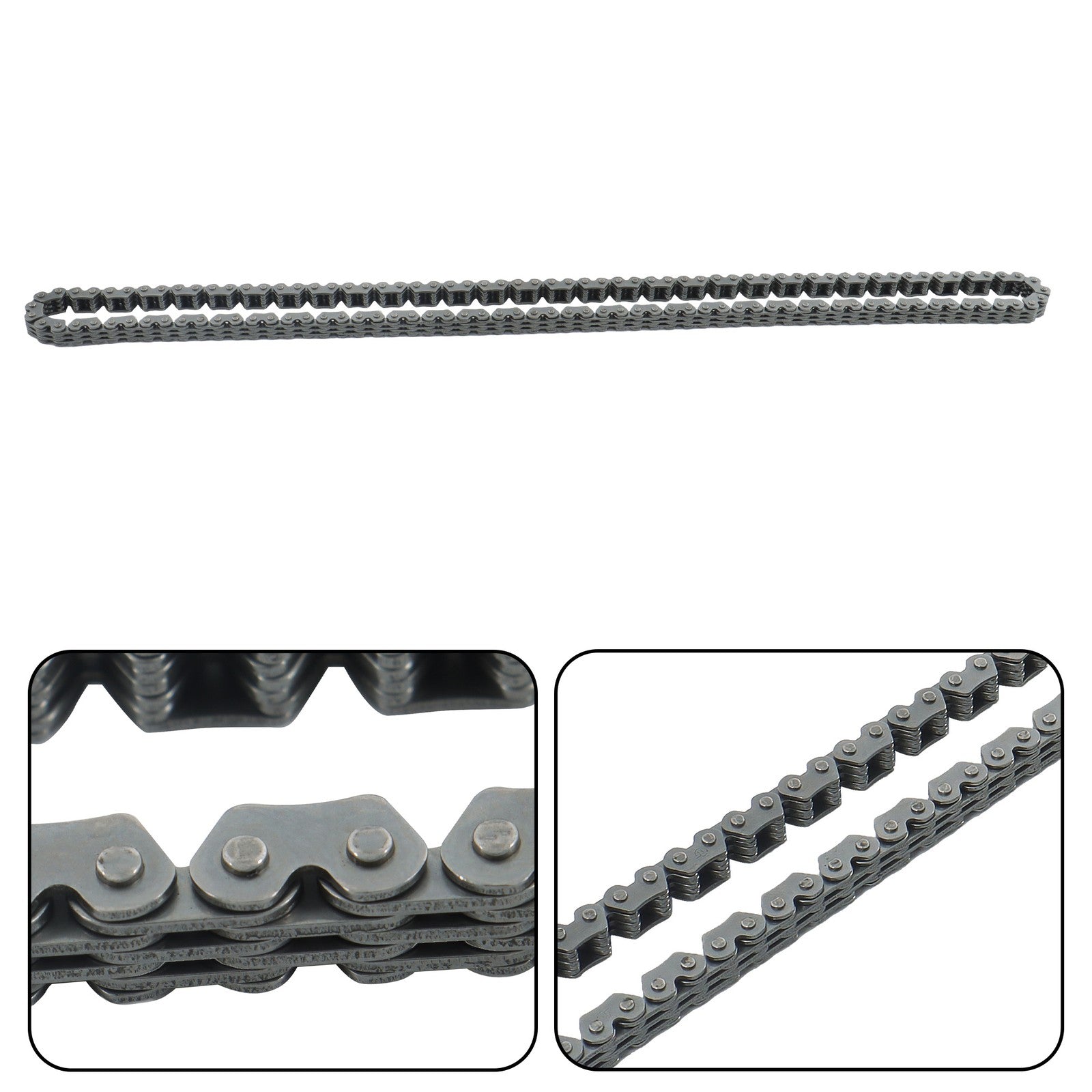 Hisun Massimo 500cc 550cc MSU500 Cam Timing Chain 124 Links Fit