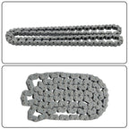 Hisun Massimo 500cc 550cc MSU500 Cam Timing Chain 124 Links Fit