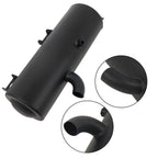 Polaris Scrambler 500 Exhaust Muffler Silencer w/Gaskets 2000-2012 1261006-489