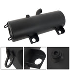 Polaris Scrambler 500 Exhaust Muffler Silencer w/Gaskets 2000-2012 1261006-489