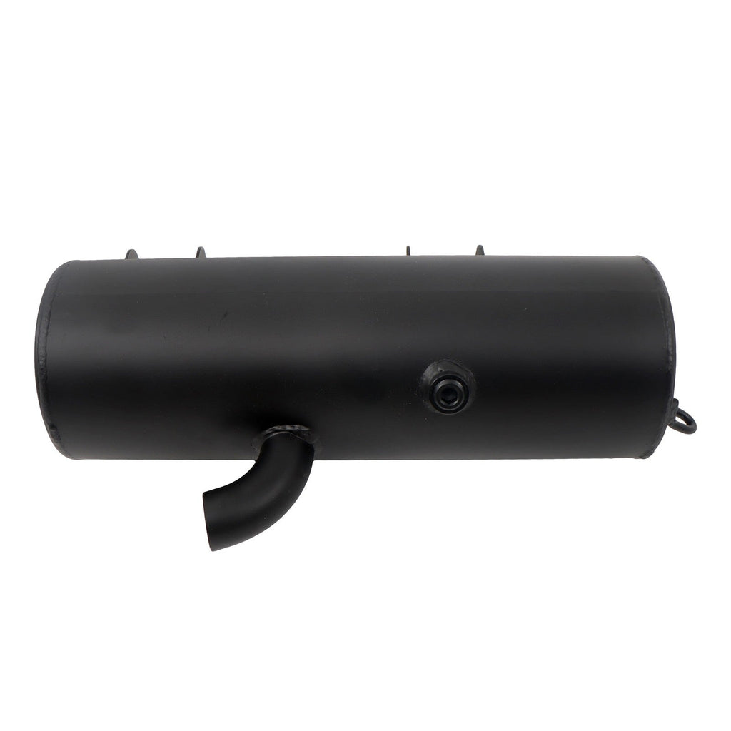 Polaris Scrambler 500 Exhaust Muffler Silencer w/Gaskets 2000-2012 1261006-489