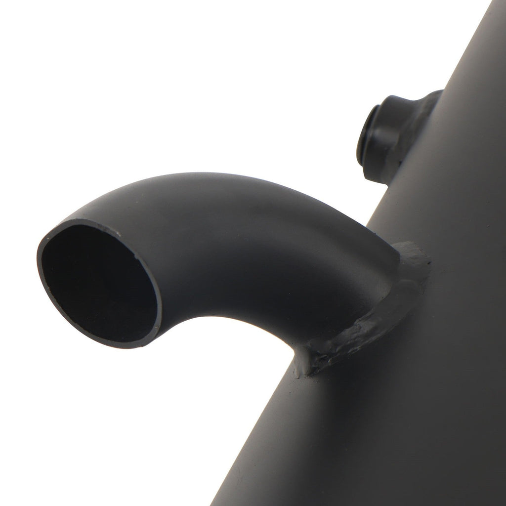 Polaris Scrambler 500 Exhaust Muffler Silencer w/Gaskets 2000-2012 1261006-489