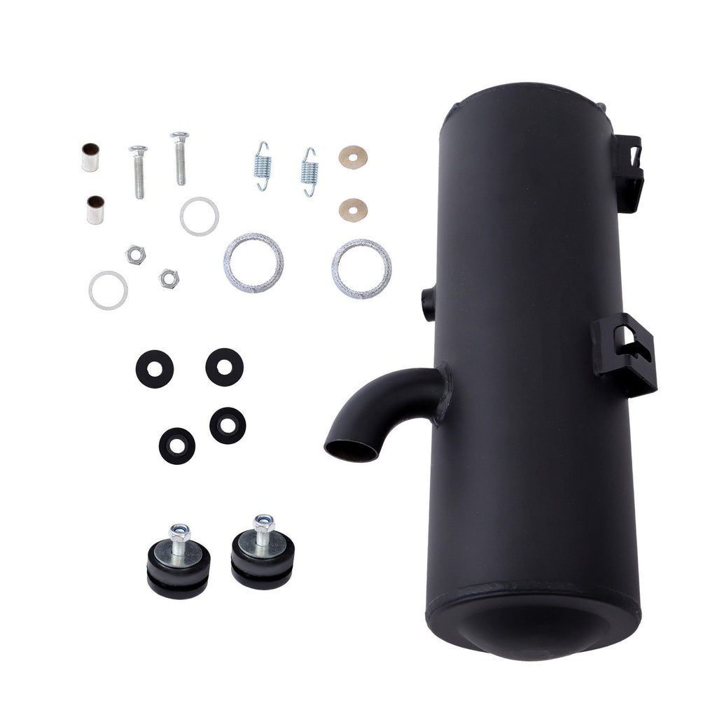 Polaris Sportsman 700 Exhaust Muffler & Gasket Kit 2002-2007 ATV 1261223-489