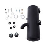 Polaris Sportsman 700 Exhaust Muffler & Gasket Kit 2002-2007 ATV 1261223-489