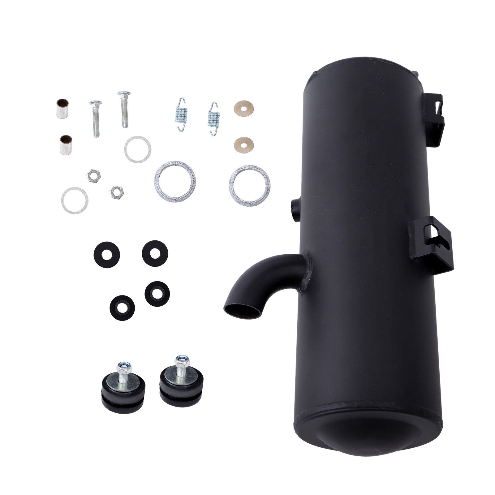 Polaris Sportsman 700 Exhaust Muffler & Gasket Kit 2002-2007 ATV 1261223-489