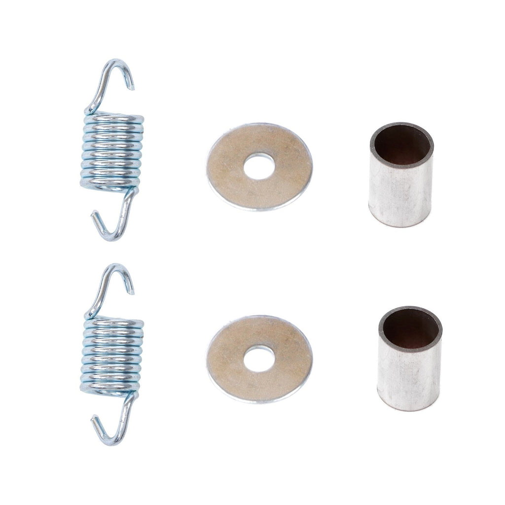Polaris Sportsman 700 Exhaust Muffler & Gasket Kit 2002-2007 ATV 1261223-489