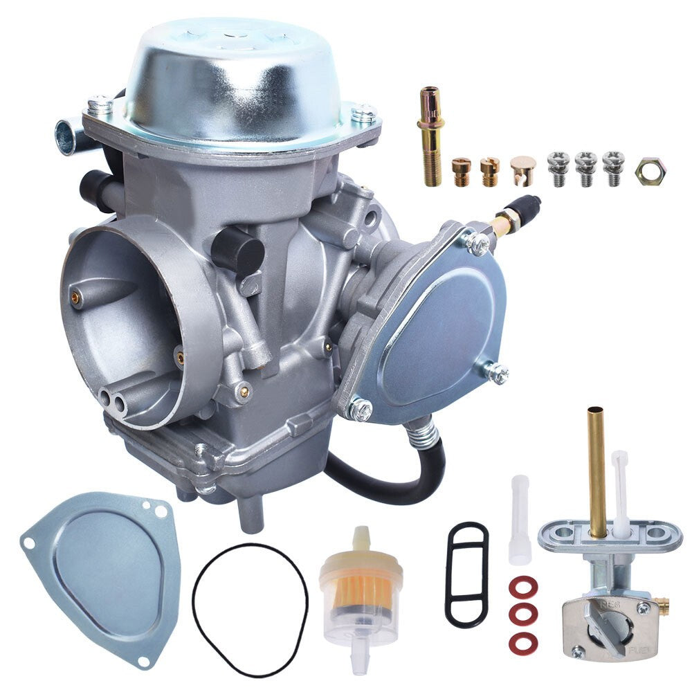 Polaris Predator 500 Carburetor Fuel Valve Petcock Filter 03-07 ATV Parts