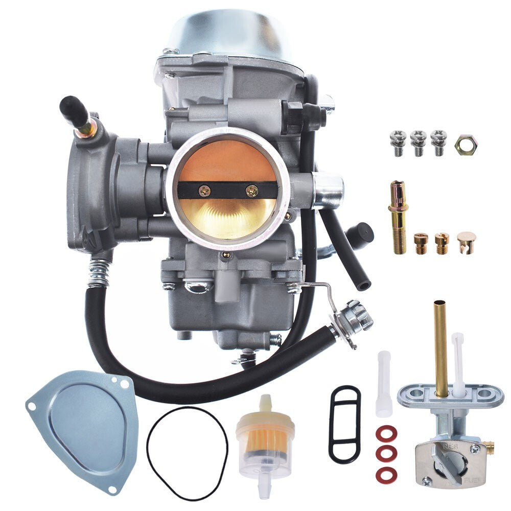 Polaris Predator 500 Carburetor Fuel Valve Petcock Filter 03-07 ATV Parts