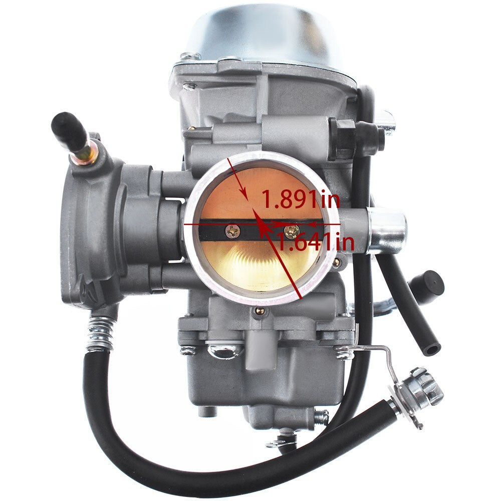 Polaris Predator 500 Carburetor Fuel Valve Petcock Filter 03-07 ATV Parts