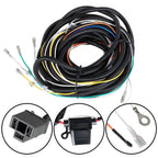 Pug & Play LED Turn Signal Light Kit with Horn for Polaris Ranger Can-Am