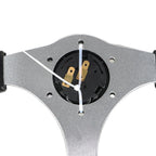 Golf Cart Steering Wheel with Score Card Holder for Yamaha EZGO Club Car