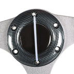 Golf Cart Steering Wheel with Score Card Holder for Yamaha EZGO Club Car