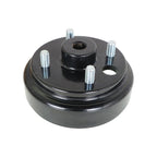 EZGO TXT Rear Wheel Brake Drum Hub Small Spline 17298-G1 Golf Cart Part