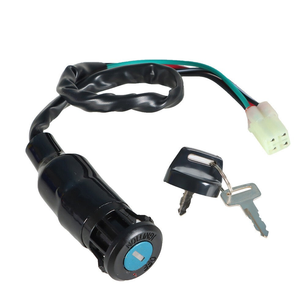 Ignition Key Switch for Honda TRX400EX TRX400X 400EX Sportrax 2005-2014