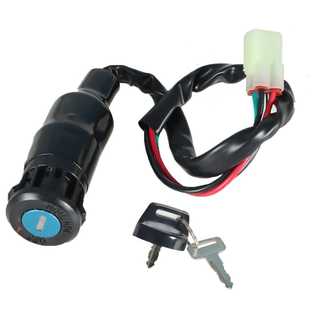 Ignition Key Switch for Honda TRX400EX TRX400X 400EX Sportrax 2005-2014