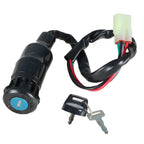 Ignition Key Switch for Honda TRX400EX TRX400X 400EX Sportrax 2005-2014