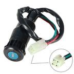 Ignition Key Switch for Honda TRX400EX TRX400X 400EX Sportrax 2005-2014