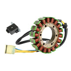 Honda ATV Foreman 450 TRX450S 1998-2001 New Stator & Pickup Coil 4x4 S