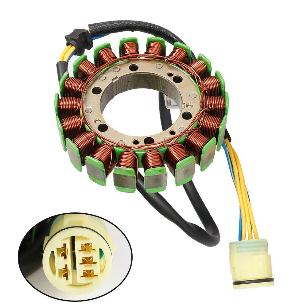 Honda ATV Foreman 450 TRX450S 1998-2001 New Stator & Pickup Coil 4x4 S